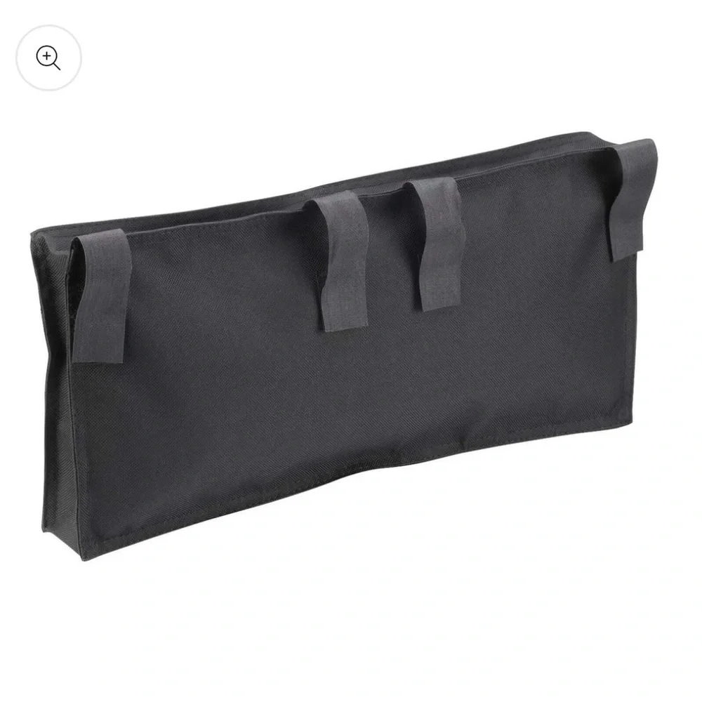 NWT Plus One Removable‎ On The Go Organizer Pouch - stroller/wheelchair/walker